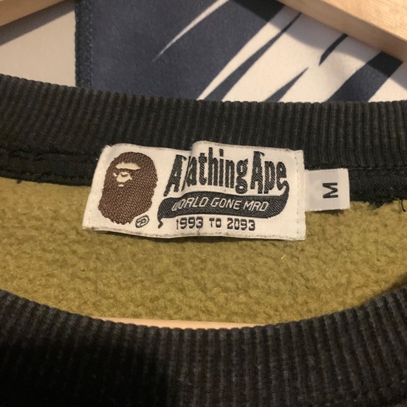 Bape Crewneck - Picture 6 of 9
